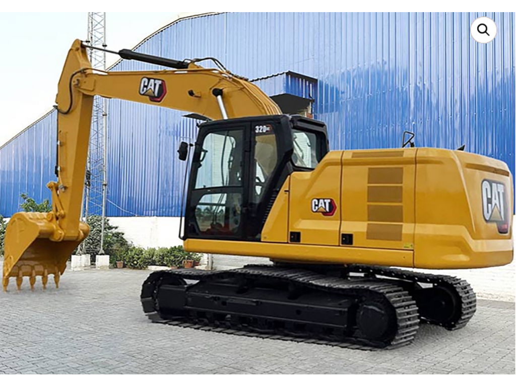 CAT 320GC ราคา รถขุด